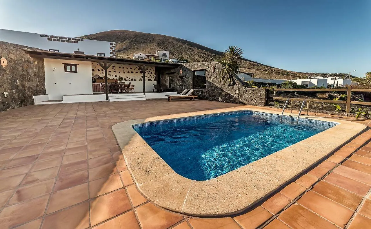Holiday home Casa Gaida Villa Tias
