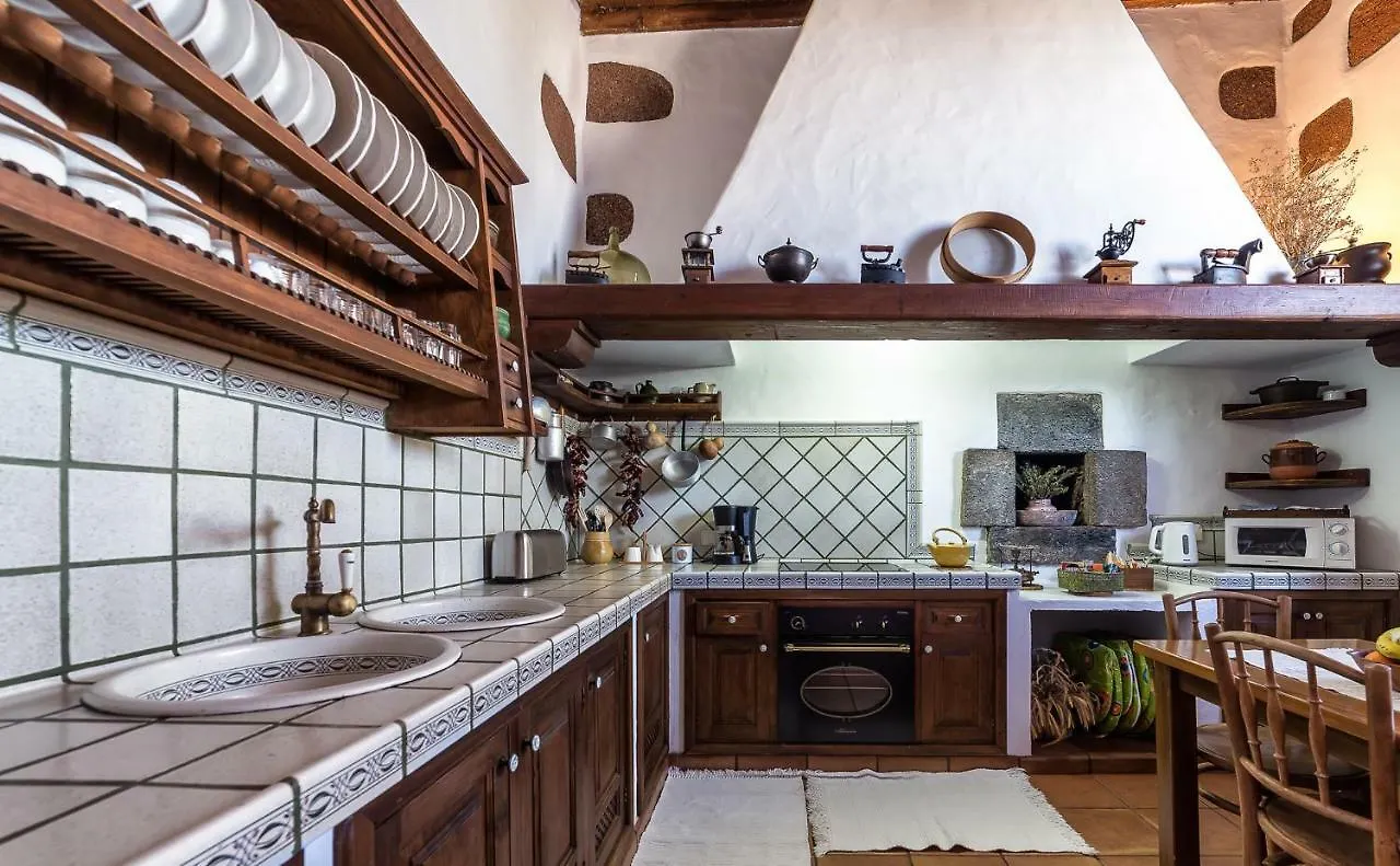 Casa Gaida Villa Tias Spain