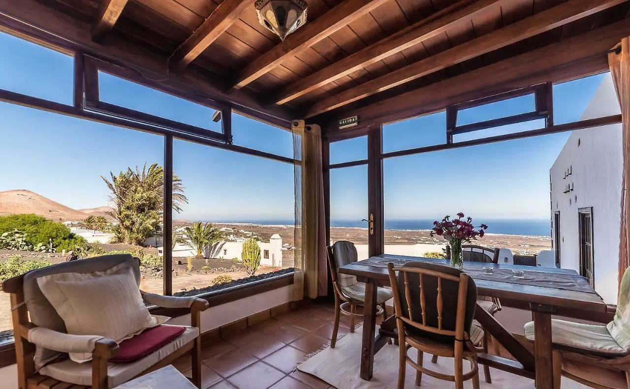 Casa Gaida Villa Tias 0*,  Spain