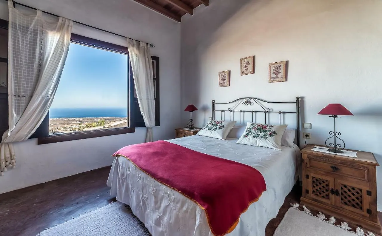 Casa Gaida Villa Tias Holiday home