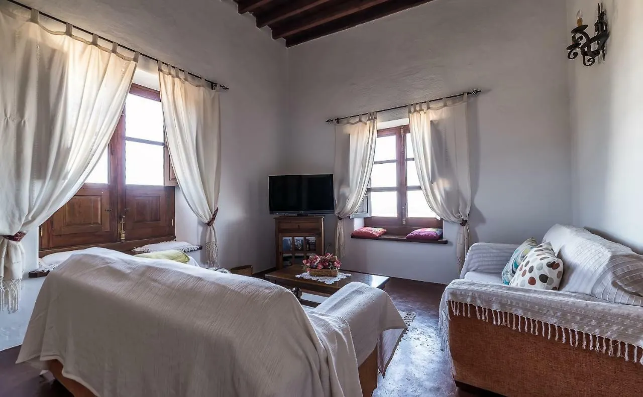 Casa Gaida Villa Tias 0*,