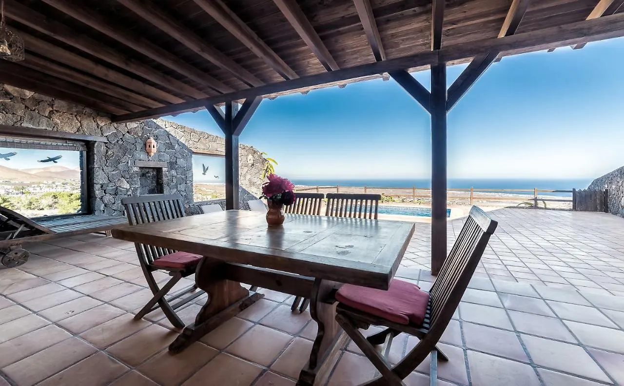 Holiday home Casa Gaida Villa Tias Spain
